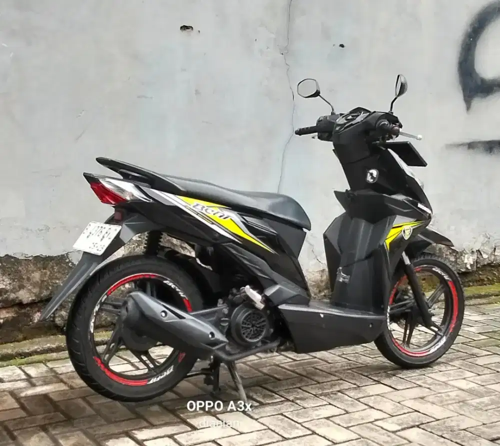 HONDA BEAT CBS TAHUN 2019 CASH / KREDIT MURAH DP MULAI 500 RB