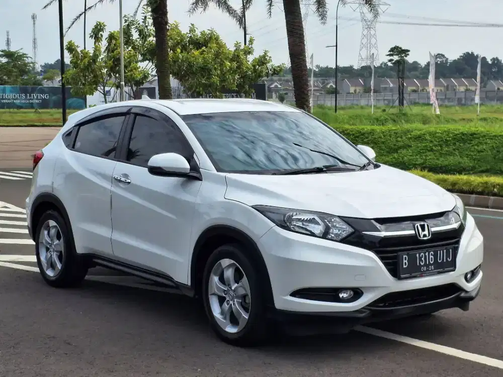 Honda HRV E At tahun 2016
