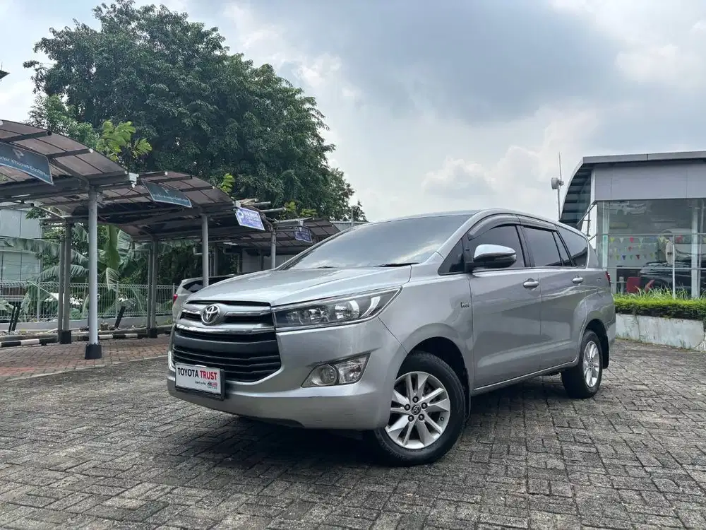 [GOOD CONDITION] TOYOTA KIJANG INNOVA G BENSIN MATIC 2019