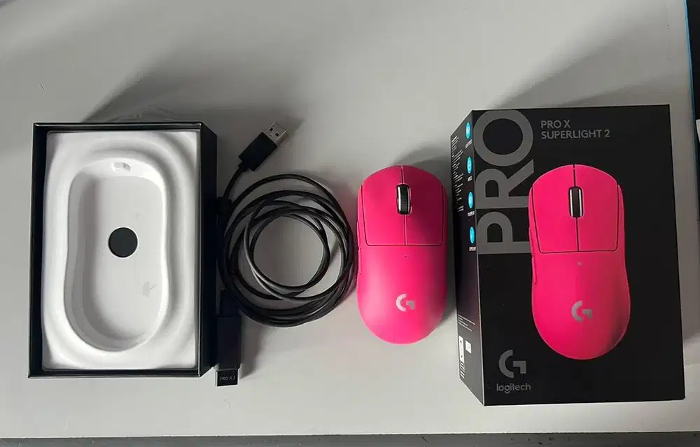 Logitech G Pro X Superlight 2