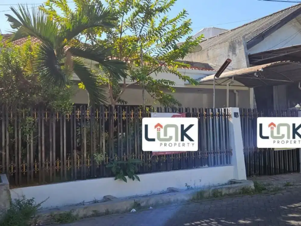 Rumah di Lebak Indah Kenjeran Surabaya Bagus SIap Huni Dan Terawat