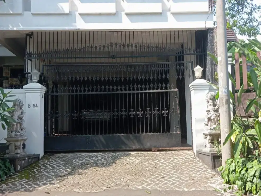 DIJUAL RUMAH 2 LANTAI DI WITANA HARJA PAMULANG