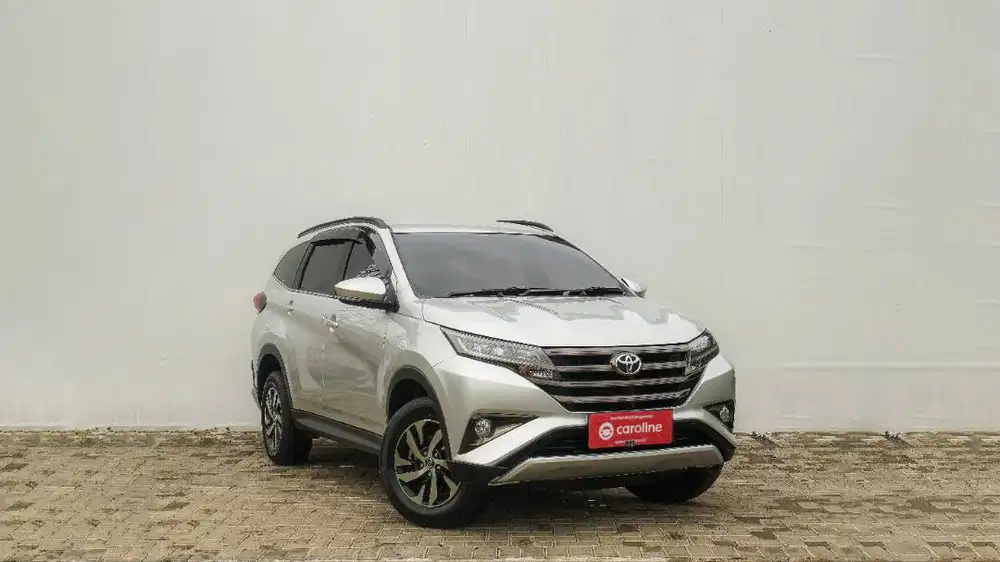 TOYOTA RUSH G 1.5 2021 - MATIC (GARANSI SELAMA 1 TAHUN)