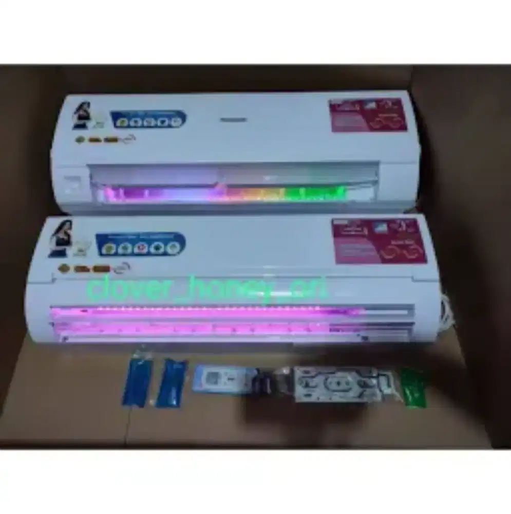 Jual Kredit AC PK Sharp