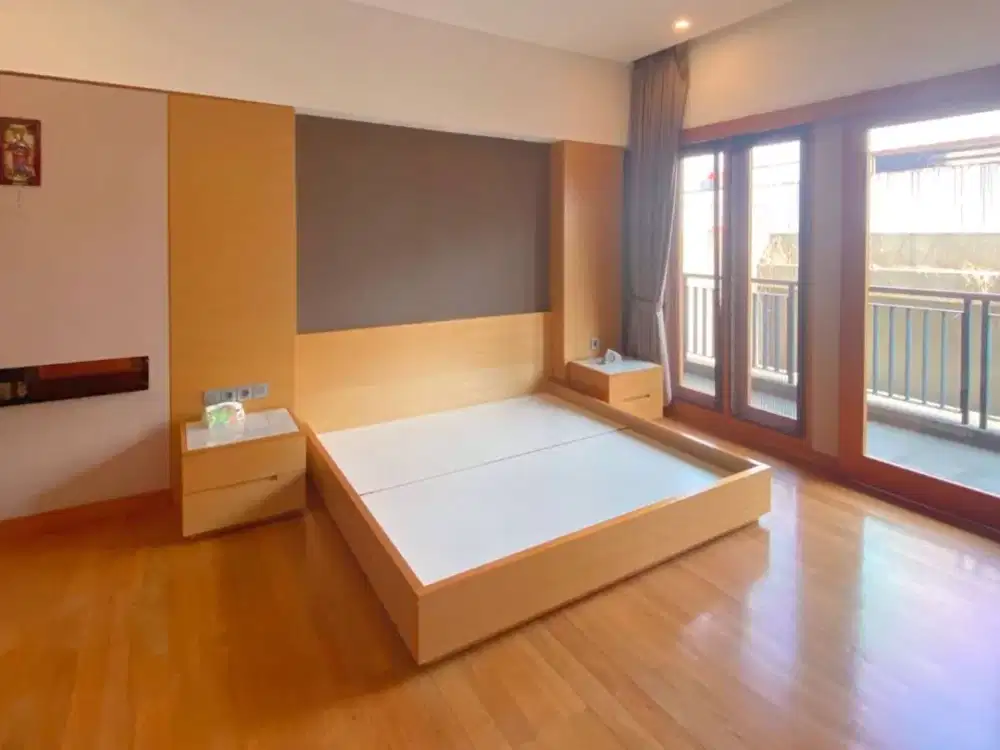 Rumah Lux siap huni di pusat kota bandung,  sayap malabar burangrang