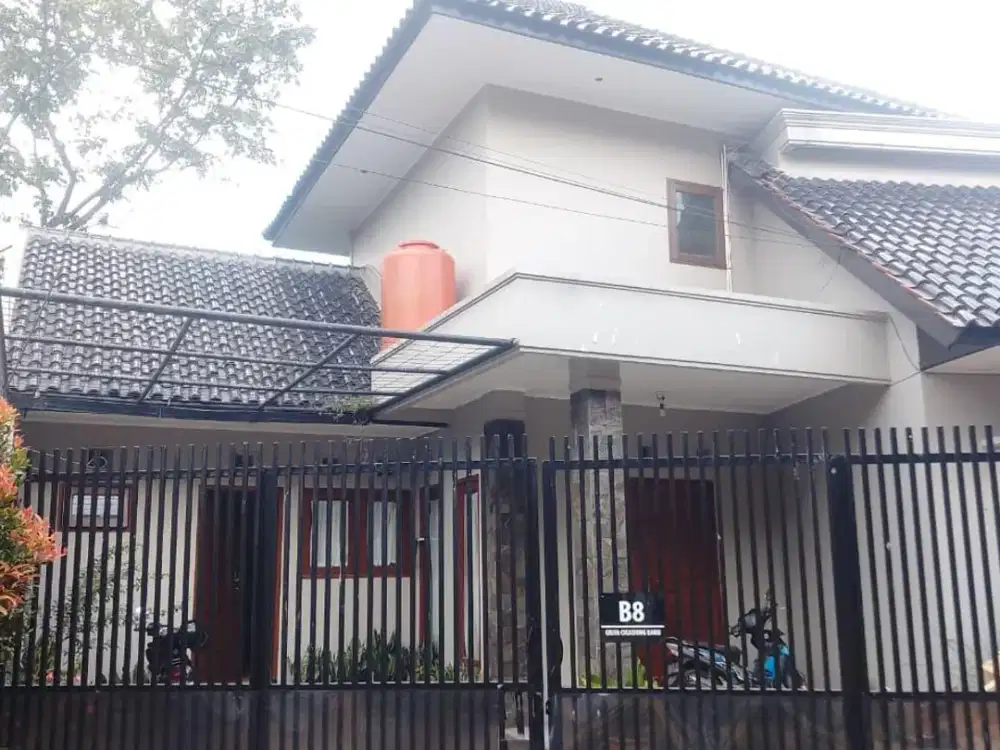Sewa Rumah Semi Furnished di Cigadung Bandung Utara | SW058