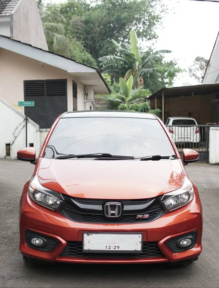 Honda Brio RS 2019