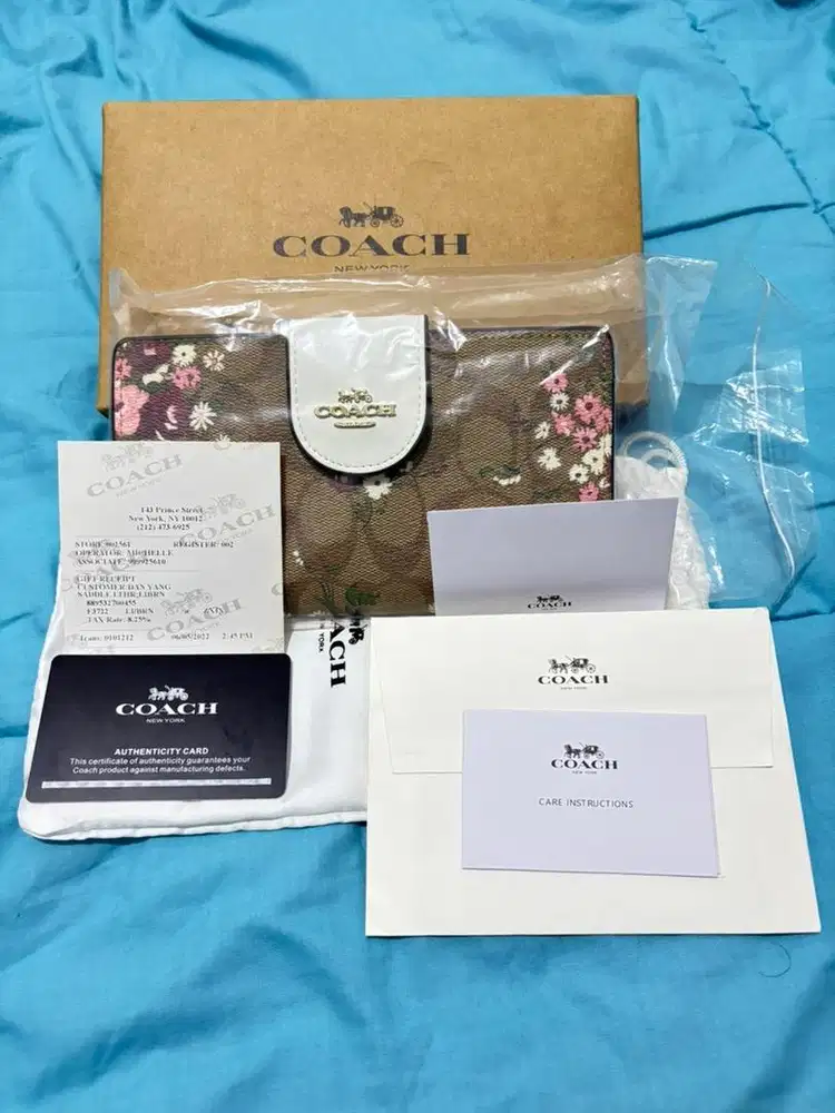 Dijual tas Original Coach