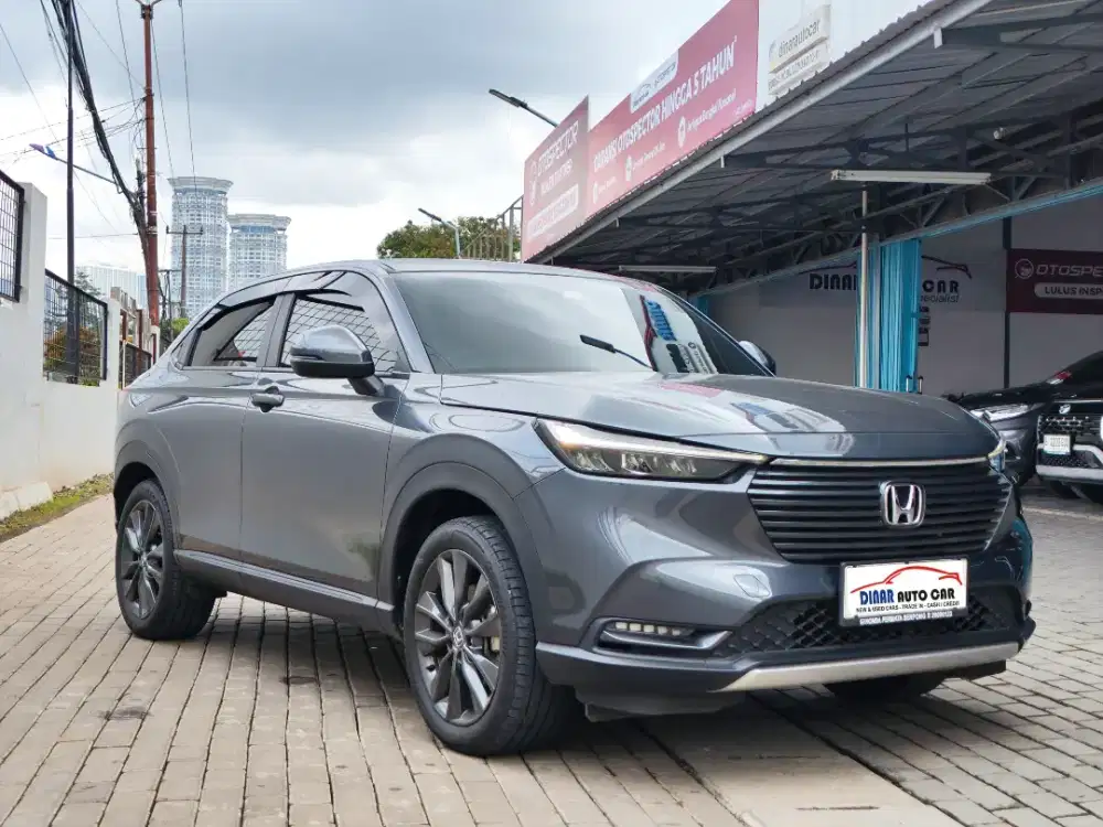 (14Rb) HRV E Plus SE Sepecial Edition 2024 Ganjil full ori *Dinar Auto