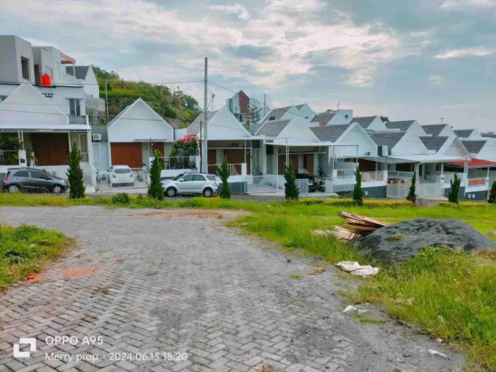 perumahan 12 menit ke Kampus Uin walisongo