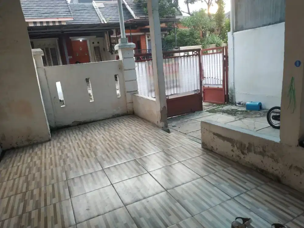 Di Sewakan Rumah Selesai Renovasi 2 Kamar di BellaCasa Residence