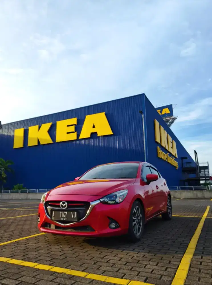 Mazda 2 Skyactiv 2017