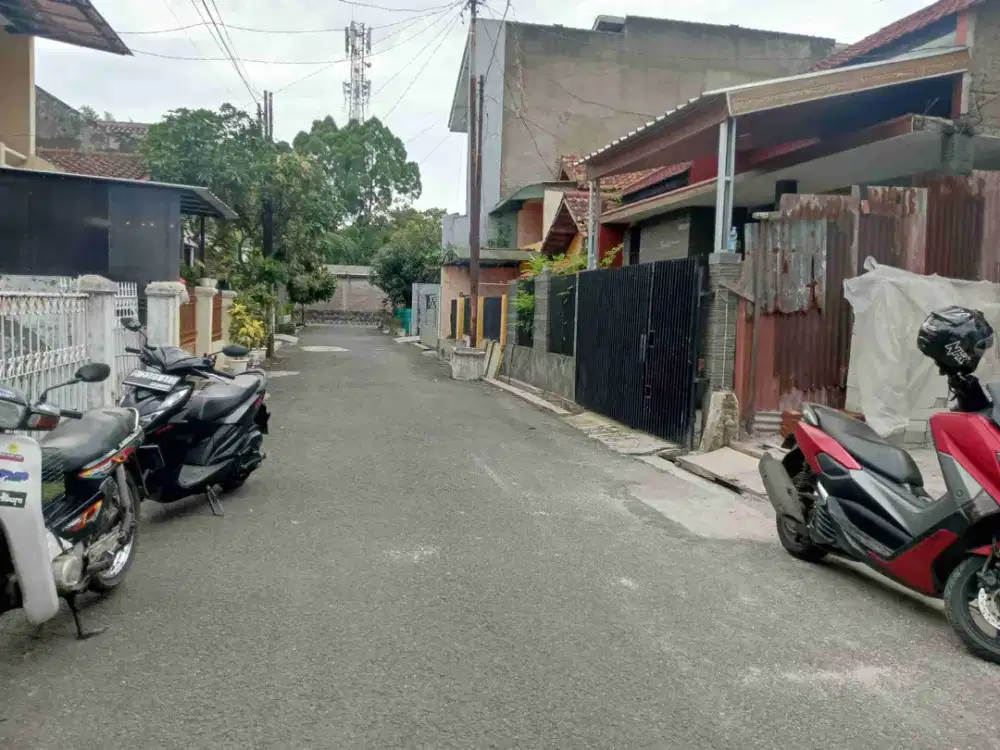 RUMAH BARU 2 LANTAI DI KOMPLEK PASIR POGOR CIWASTRA BUAH BATU