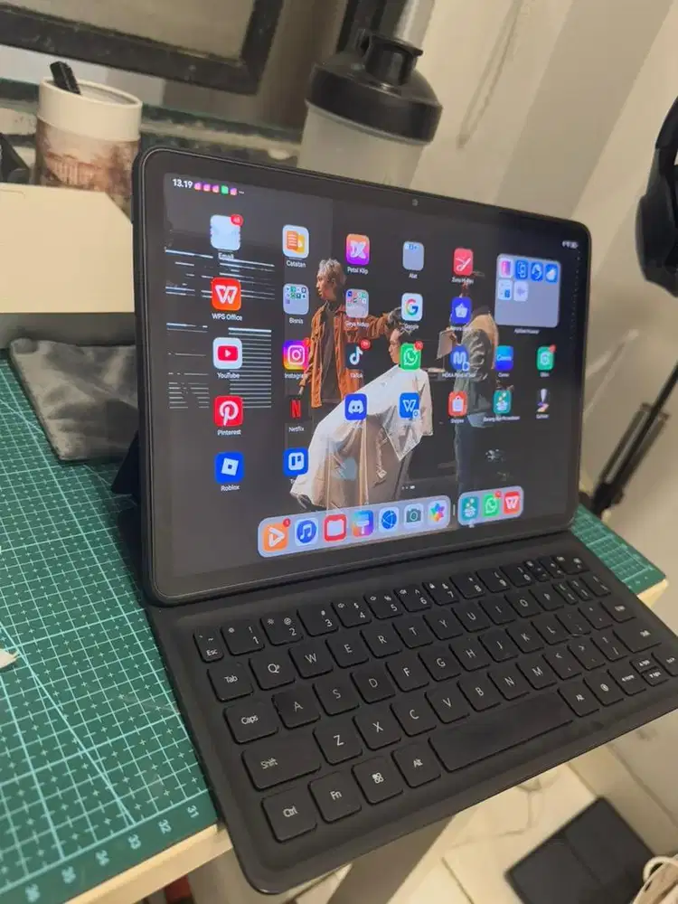 Huawei Matepad 11.5 dan Huawei Pen gen 3