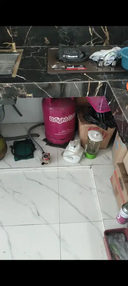 Tabung gas elpiji brightgas 12kg