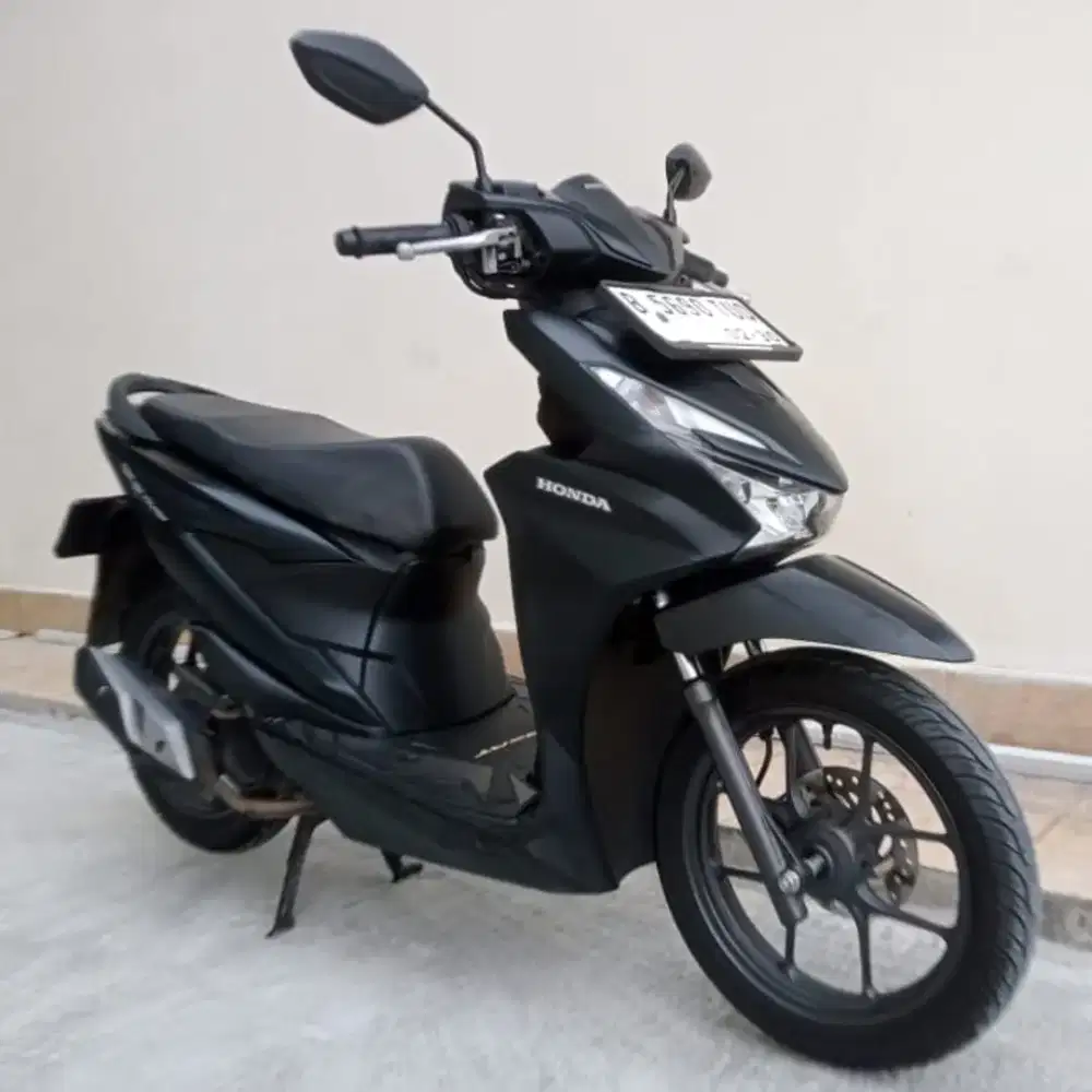 HONDA BEAT DELUXE SMARTKEY TAHUN 2024 CASH/KREDIT MURAH DP MULAI 500