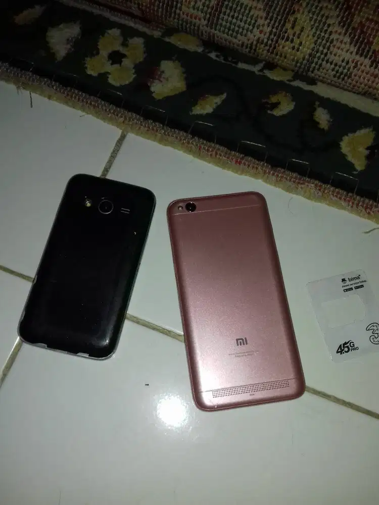 hp samsung dan redmi 5a