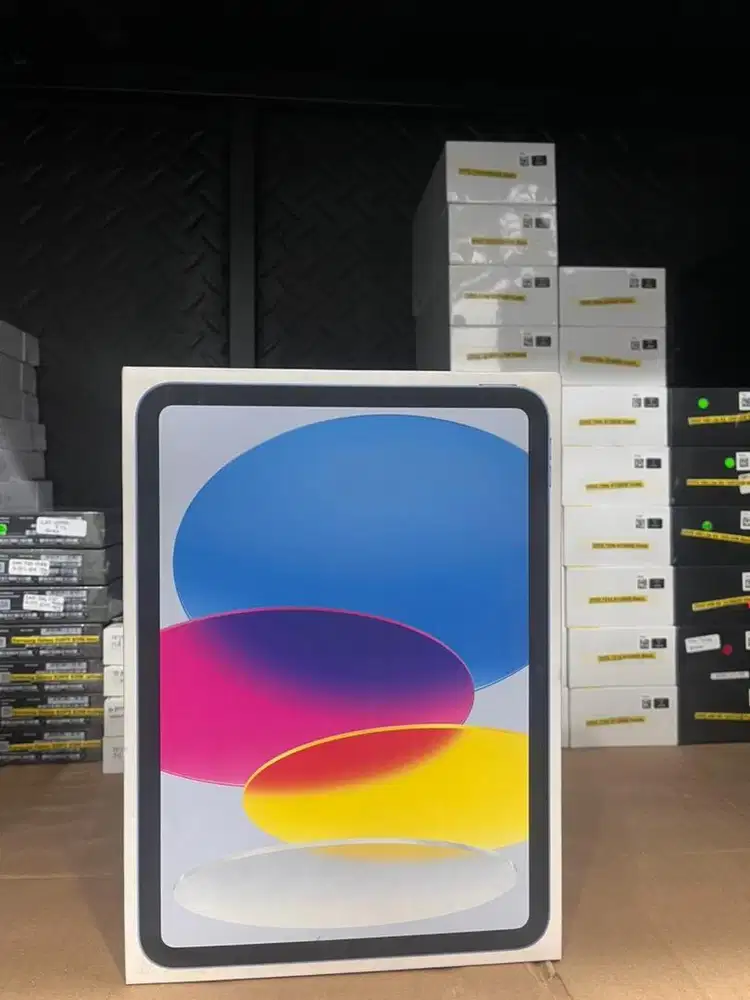 IPAD 11 ( A16 ) 128 WIFI CICILAN 0% ALL BANK