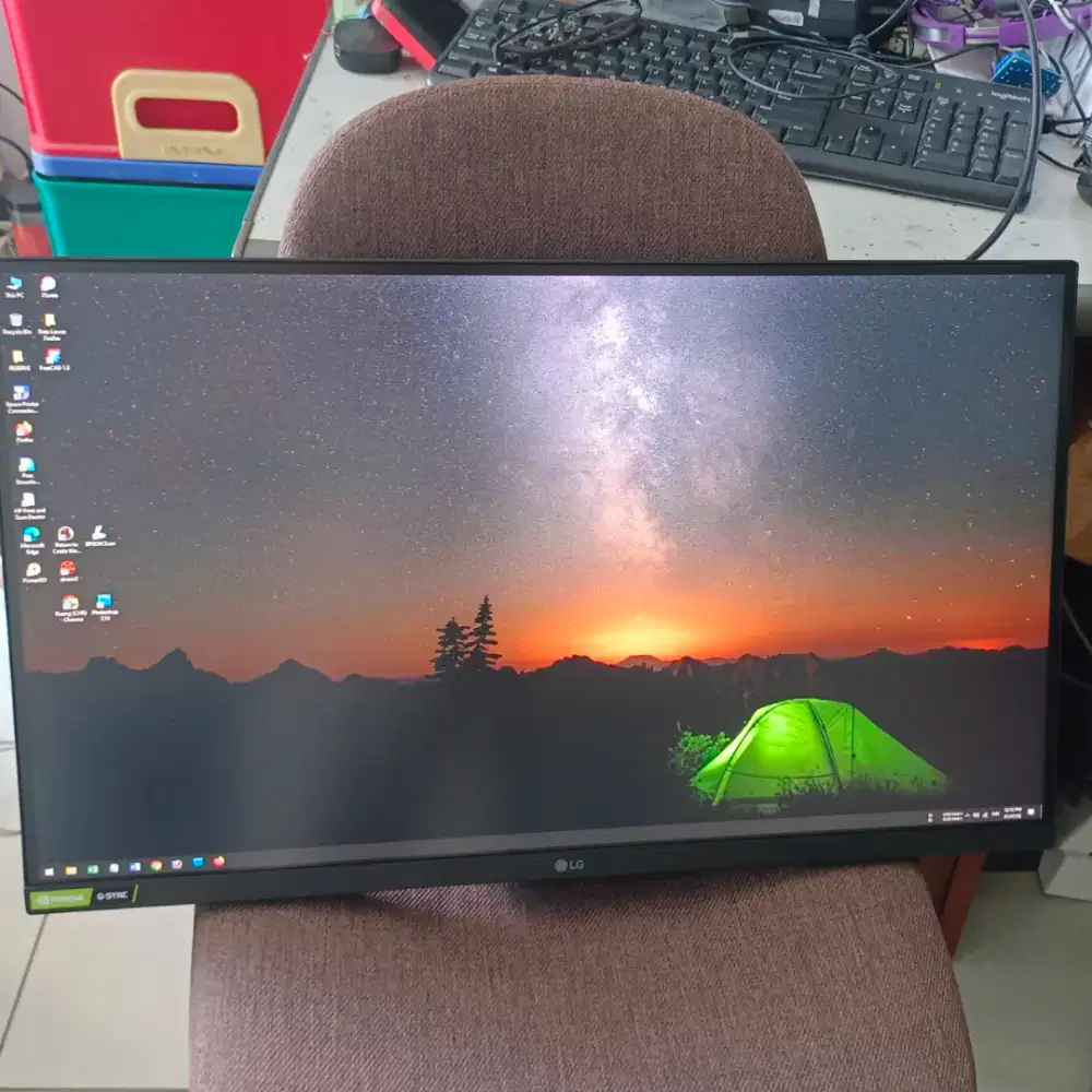 LG Ultra Gear 27GN880 68cm IPS 27” 2560 x 1440 1ms SECOND