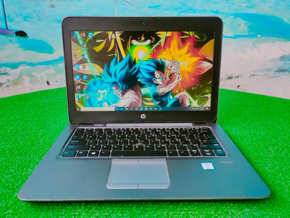 LAPTOP HP 820 G4 i7 GEN 7 8GB SSD 256GB  SLIM GAME DESIGN LIBAS