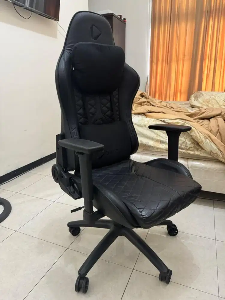 Kursi Gaming ONEX GX6 BLACK