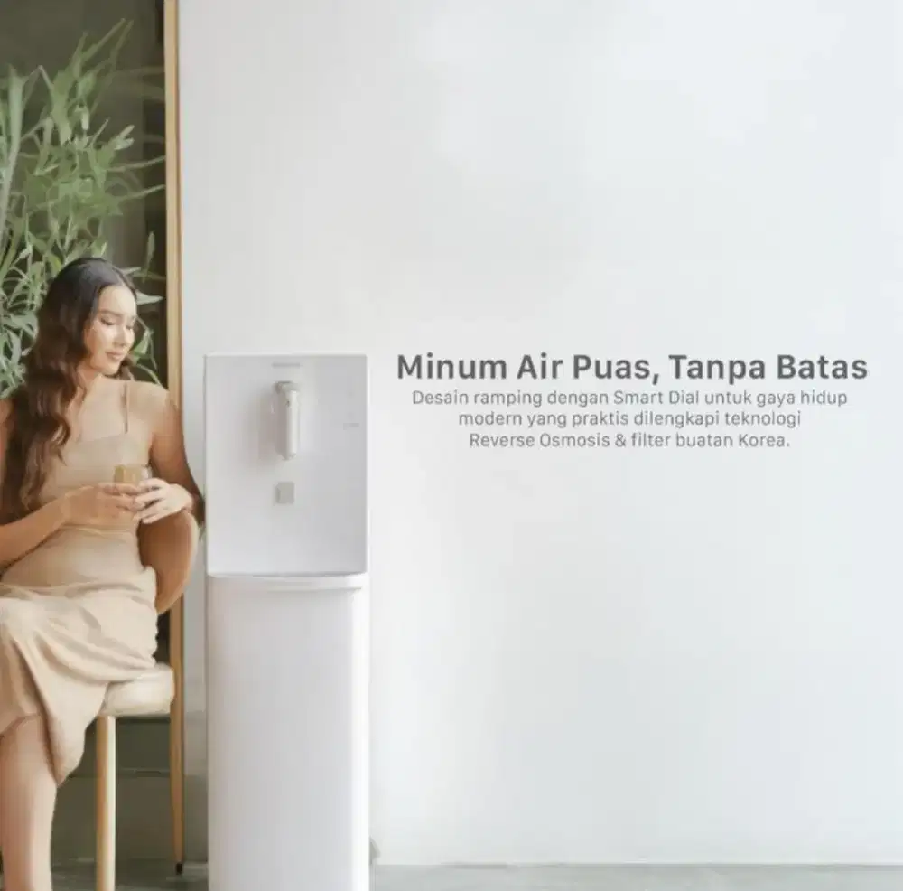 Water Purifier Advance Claro S1