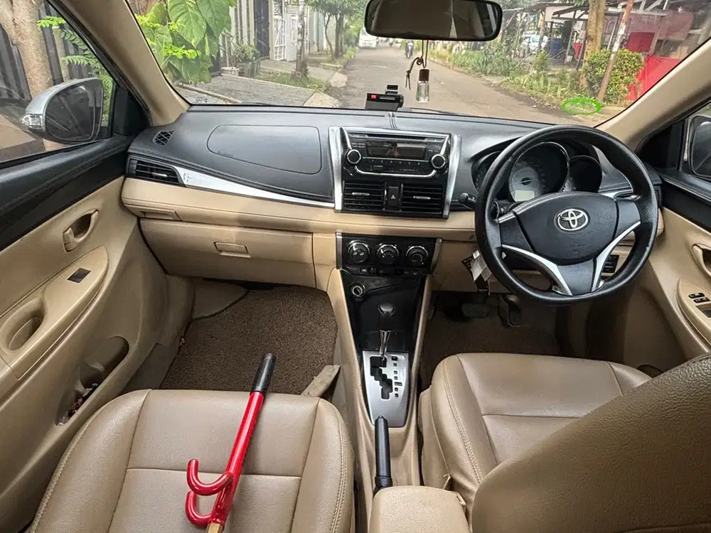 Toyota Vios 2014 Bensin