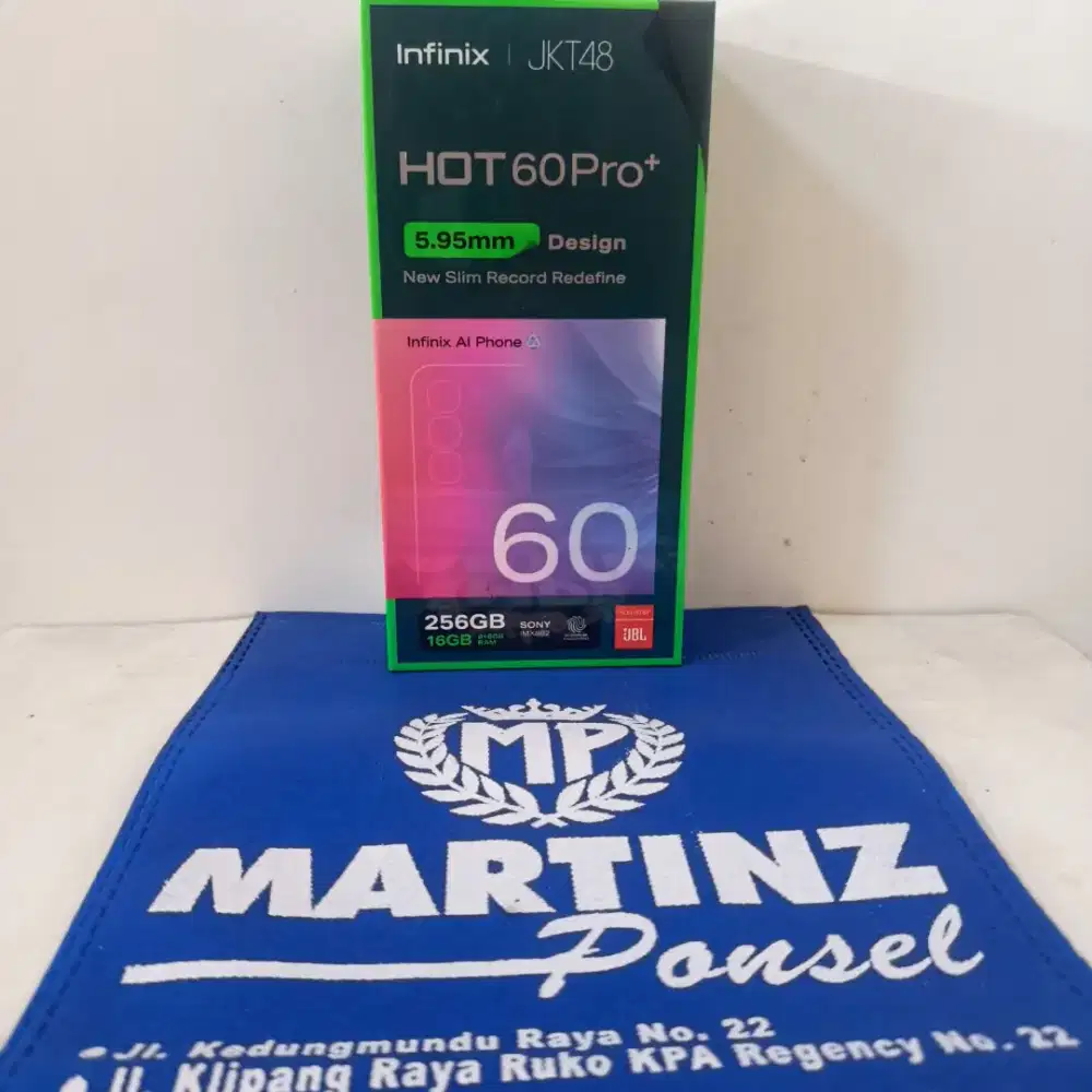 Infinix hot 60pro plus 8/256