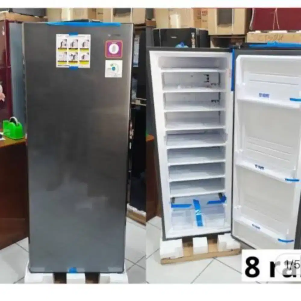 Jual Kredit Lemari Es Kulkas LG