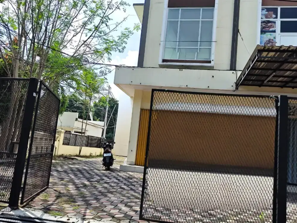 Disewakan Ruko Rawamangun  Persahabatan  Jakarta Timur