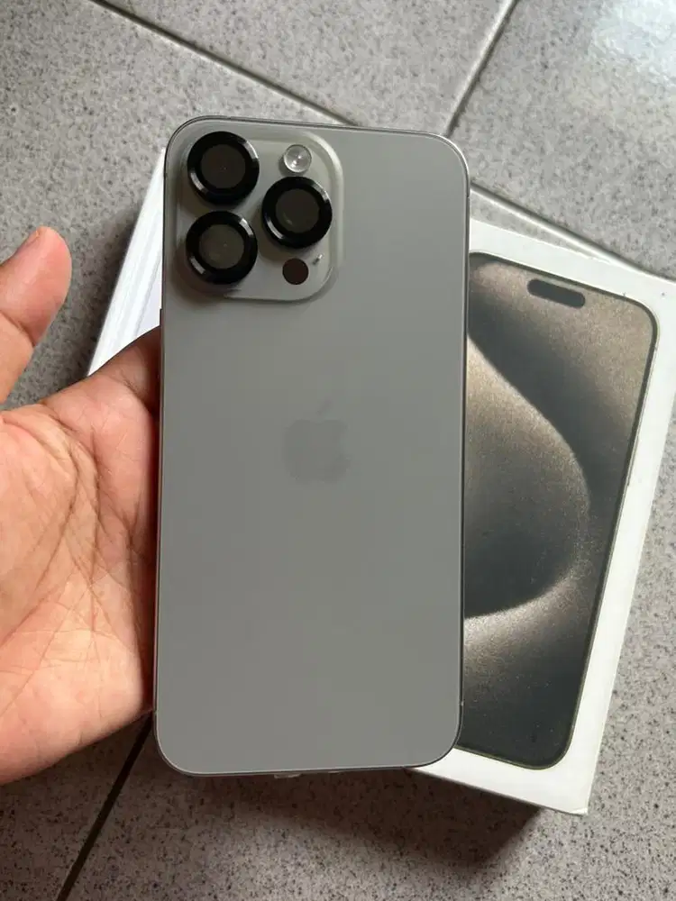 Iphone 15 pro max 256 gb ex digimap