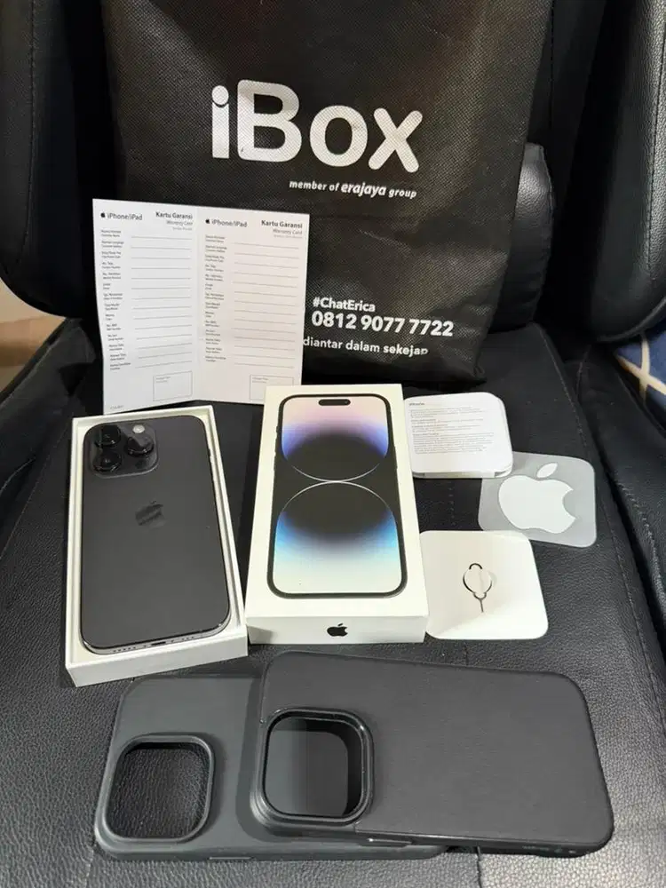 Iphone 14 pro 128gb iBox