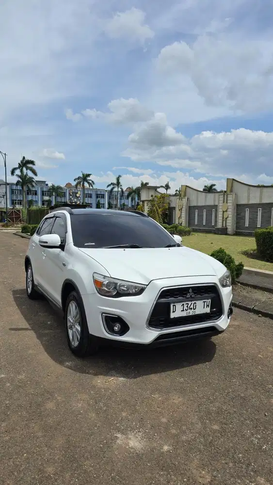 Mitsubishi Outlander Sport at 2015