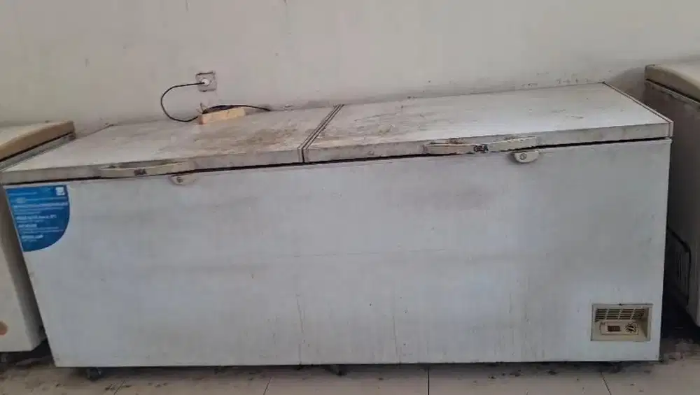 Freezer GEA AB 1200 TX Bekas Resto