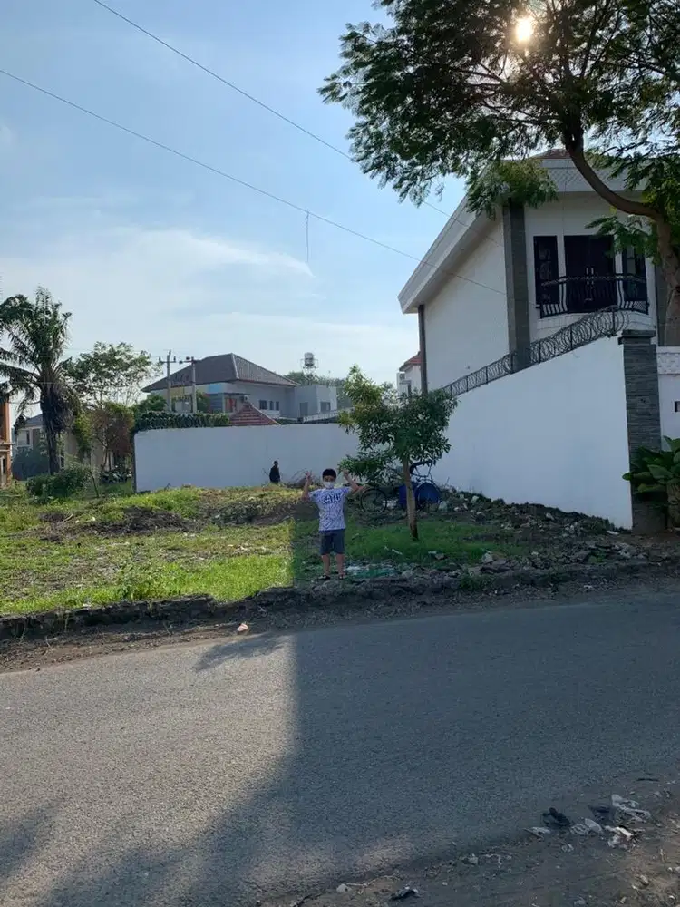 Tanah dijual jln kompol suprapto Tegal