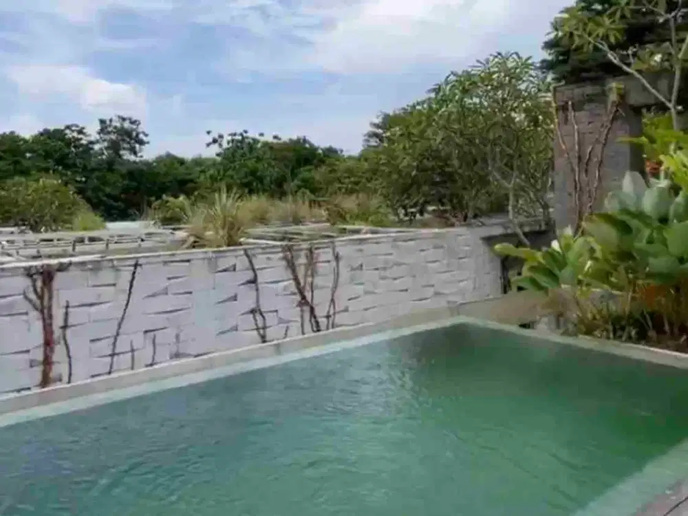 dijual villa komplek Dekat nourish cafe pecatu kuta selatan badung bali
