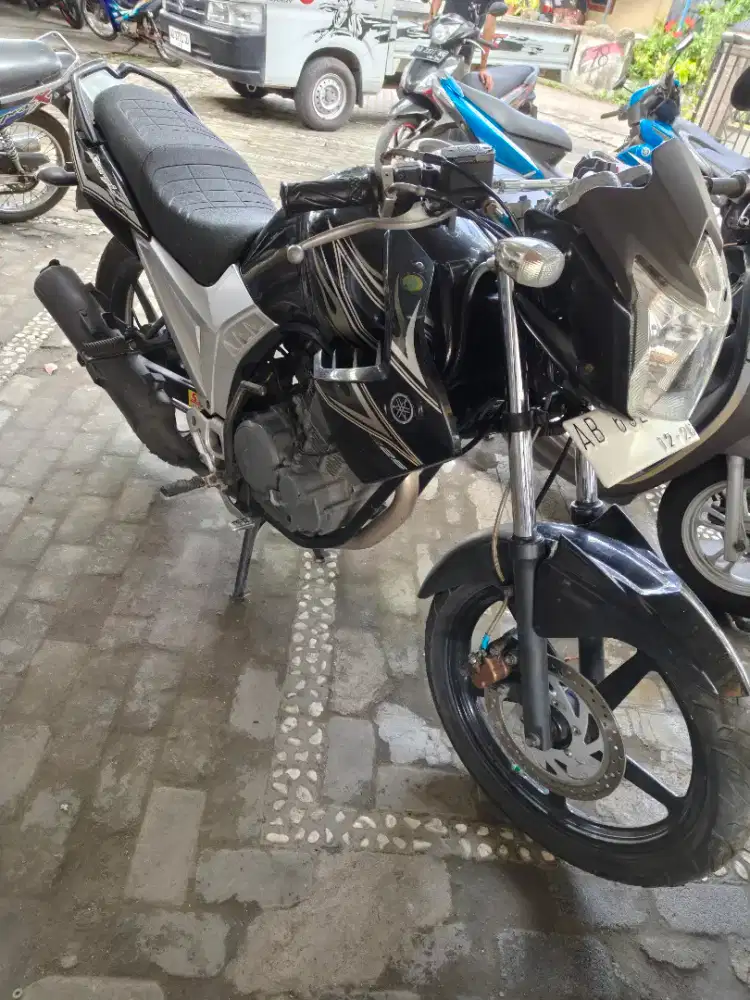 Scorpio THN 2011 plat AB sleman