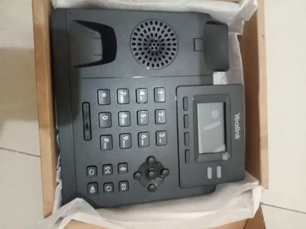 Yealink classic IP phone
