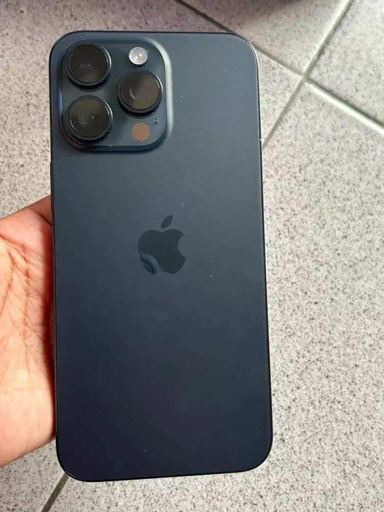 Iphone 15 pro max 512 gb ex ibox