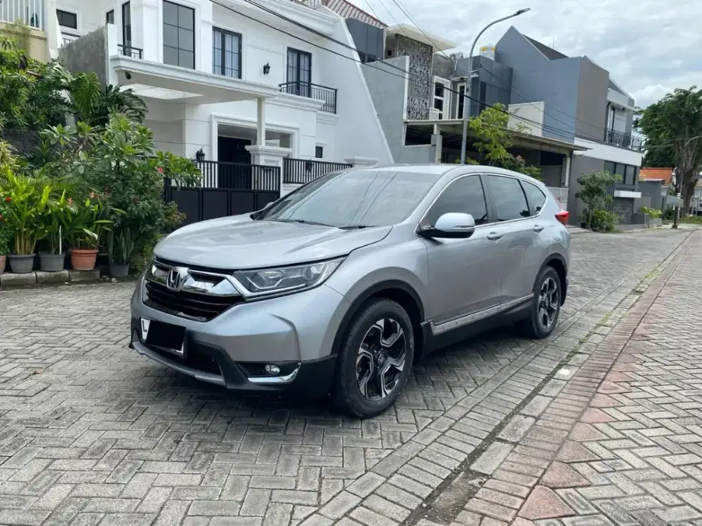 Honda crv 1.5 non prestige 2017 matic km 58rb
