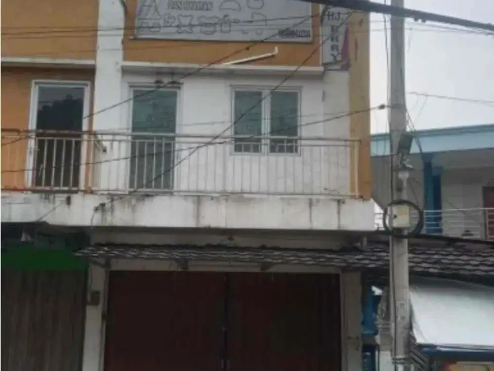 dijual ruko murah harga dibawah pasaran di  jalan kalisuren, des. kalisuren, kec. tajurhalang, kab. bogor