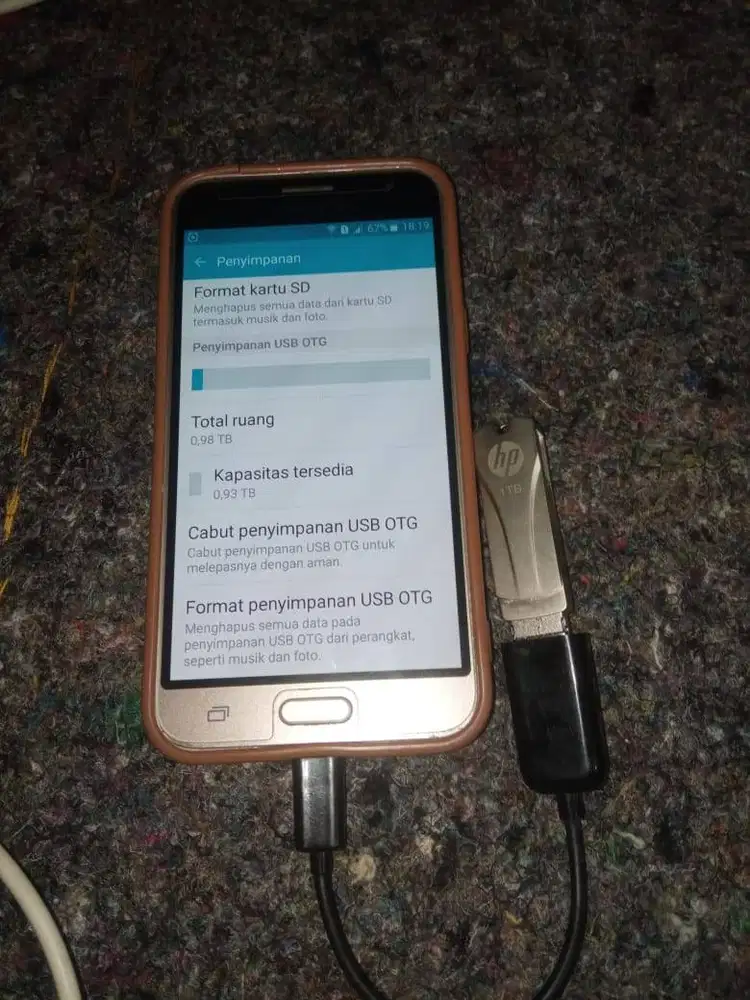 Flash Drive/Disk 12TB