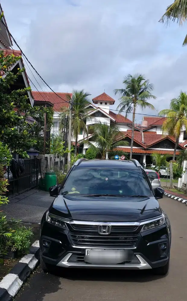 Honda BR-V 2016 Bensin