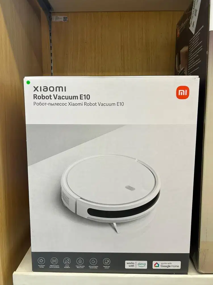 Xiaomi Robot Vacuum E10