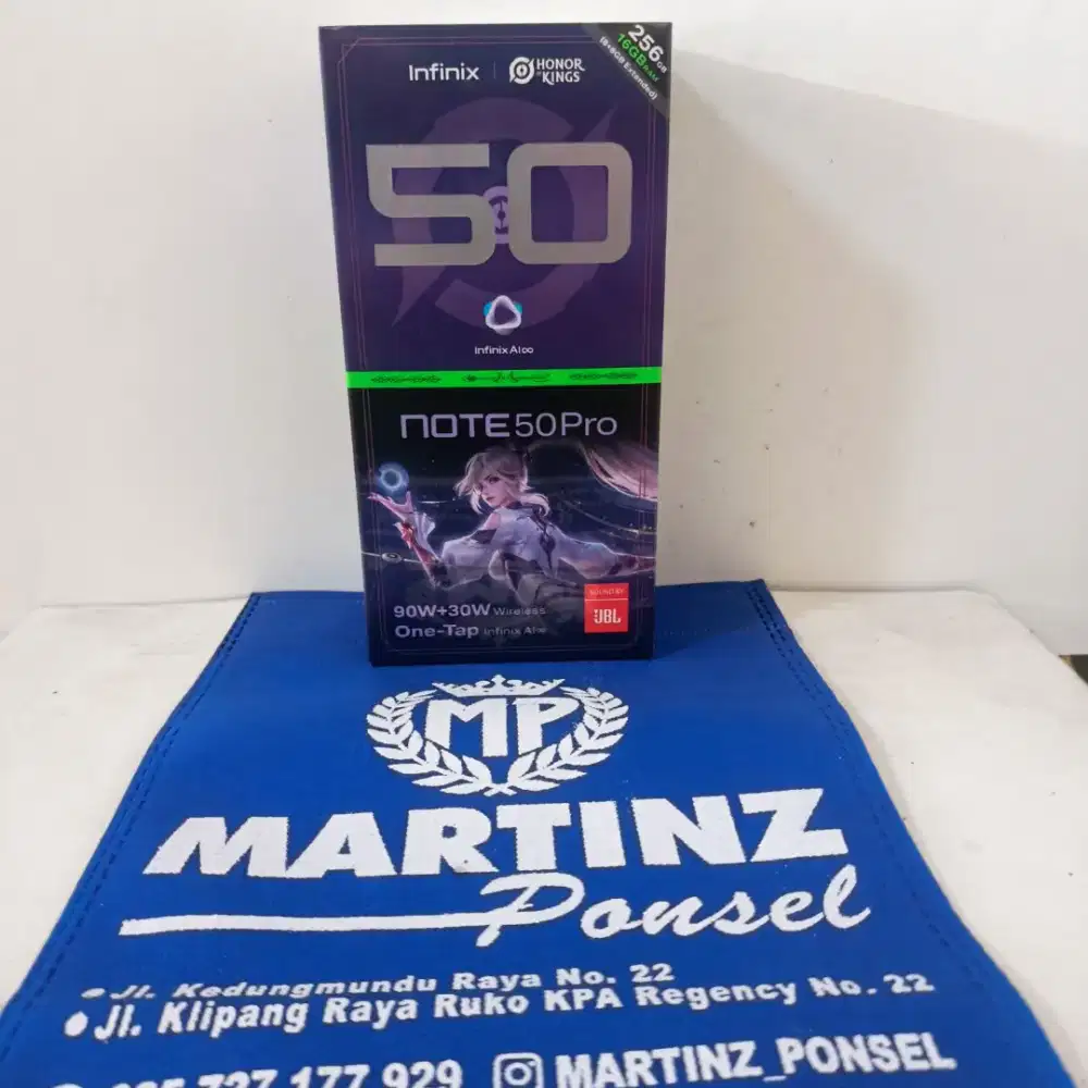 Infinix note 50pro 8/256