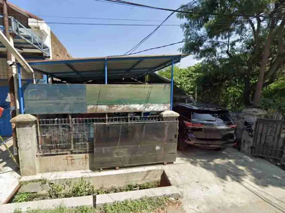 DIJUAL RUMAH MURAH STRATEGIS BUAHBATU BANDUNG KOTA