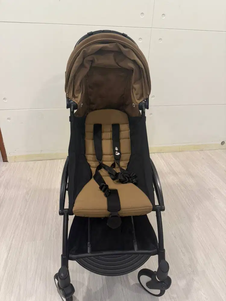 Stroller Babyzen YOYO² (Gen 2) – Ringkas, Stylish & Siap Jalan!