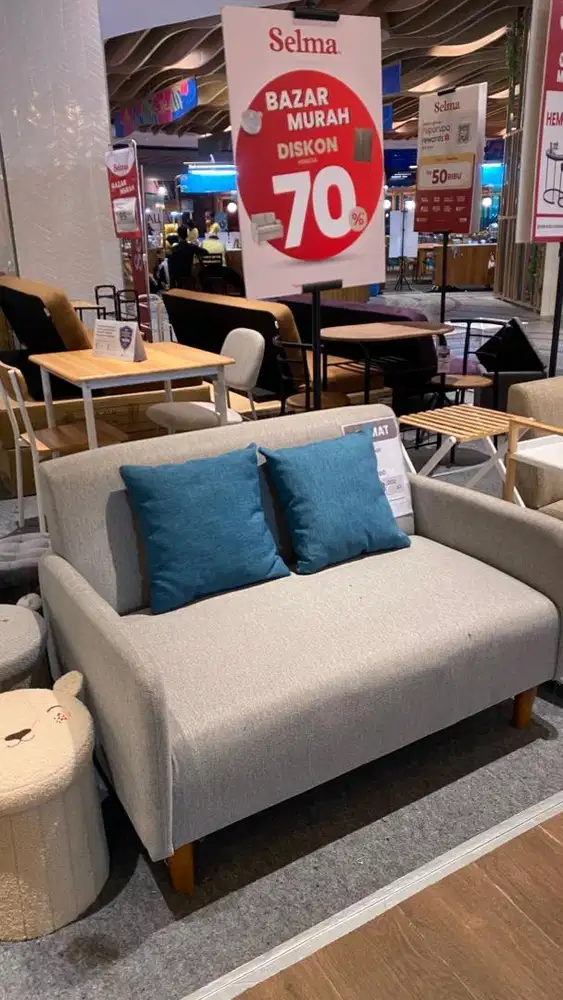 SOFA MINIMALIS -NYAMAN DAN ELEGAN