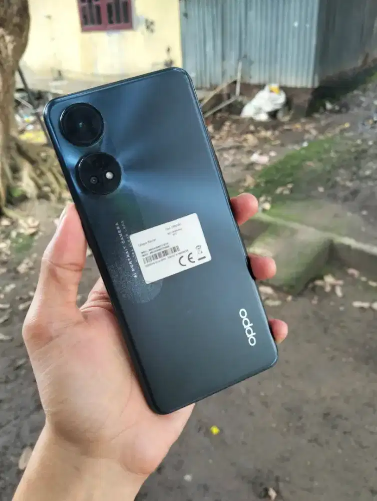 Oppo Reno 8t 4G Ram 8/256