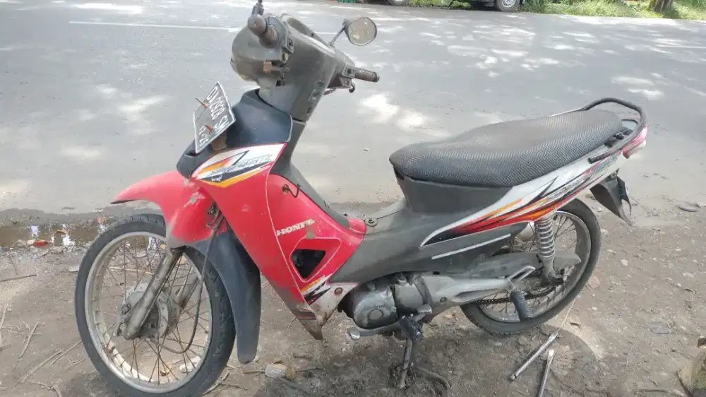 Djual Honda Supra fit gembong tahun 2006